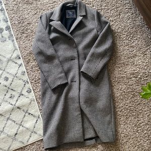 Abercrombie dad coat